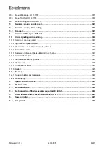 Предварительный просмотр 8 страницы ECKELMANN UA 400 Operating Instruction