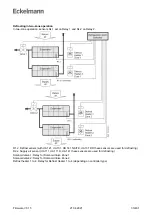 Предварительный просмотр 33 страницы ECKELMANN UA 400 Operating Instruction