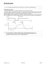 Предварительный просмотр 54 страницы ECKELMANN UA 400 Operating Instruction