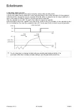 Предварительный просмотр 55 страницы ECKELMANN UA 400 Operating Instruction