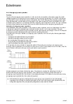 Предварительный просмотр 67 страницы ECKELMANN UA 400 Operating Instruction