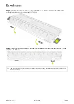 Предварительный просмотр 78 страницы ECKELMANN UA 400 Operating Instruction