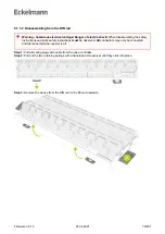 Предварительный просмотр 79 страницы ECKELMANN UA 400 Operating Instruction