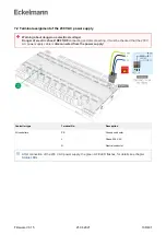 Предварительный просмотр 108 страницы ECKELMANN UA 400 Operating Instruction