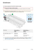 Предварительный просмотр 117 страницы ECKELMANN UA 400 Operating Instruction