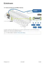 Предварительный просмотр 118 страницы ECKELMANN UA 400 Operating Instruction