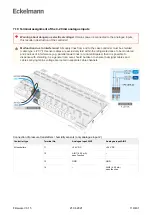 Предварительный просмотр 119 страницы ECKELMANN UA 400 Operating Instruction