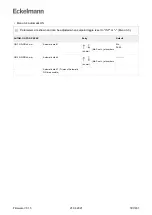 Предварительный просмотр 307 страницы ECKELMANN UA 400 Operating Instruction