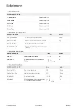 Предварительный просмотр 312 страницы ECKELMANN UA 400 Operating Instruction