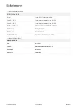 Предварительный просмотр 327 страницы ECKELMANN UA 400 Operating Instruction