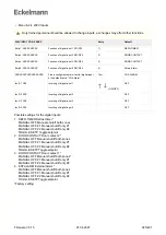 Предварительный просмотр 345 страницы ECKELMANN UA 400 Operating Instruction