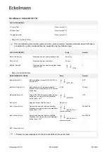 Предварительный просмотр 371 страницы ECKELMANN UA 400 Operating Instruction