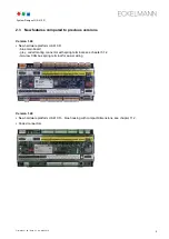 Preview for 17 page of ECKELMANN UA 410 D Operating Instruction