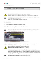 Preview for 41 page of ECKELMANN UA 410 D Operating Instruction