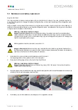 Preview for 55 page of ECKELMANN UA 410 D Operating Instruction