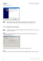 Preview for 60 page of ECKELMANN UA 410 D Operating Instruction