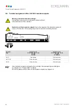 Preview for 70 page of ECKELMANN UA 410 D Operating Instruction