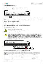 Preview for 71 page of ECKELMANN UA 410 D Operating Instruction