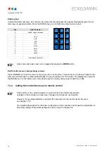 Preview for 80 page of ECKELMANN UA 410 D Operating Instruction