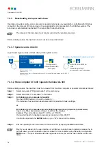 Preview for 82 page of ECKELMANN UA 410 D Operating Instruction