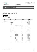 Preview for 85 page of ECKELMANN UA 410 D Operating Instruction