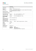 Preview for 138 page of ECKELMANN UA 410 D Operating Instruction