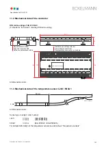 Preview for 139 page of ECKELMANN UA 410 D Operating Instruction