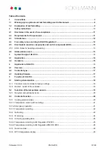 Предварительный просмотр 3 страницы ECKELMANN UA 410 L AC Operating Instruction