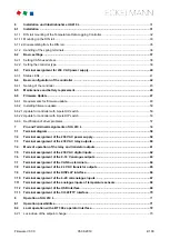 Предварительный просмотр 4 страницы ECKELMANN UA 410 L AC Operating Instruction