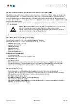 Предварительный просмотр 13 страницы ECKELMANN UA 410 L AC Operating Instruction