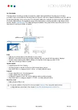 Предварительный просмотр 15 страницы ECKELMANN UA 410 L AC Operating Instruction