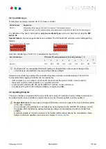 Предварительный просмотр 17 страницы ECKELMANN UA 410 L AC Operating Instruction