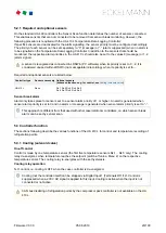 Предварительный просмотр 20 страницы ECKELMANN UA 410 L AC Operating Instruction