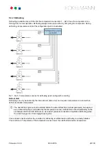 Предварительный просмотр 23 страницы ECKELMANN UA 410 L AC Operating Instruction