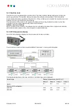 Предварительный просмотр 29 страницы ECKELMANN UA 410 L AC Operating Instruction