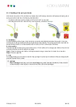 Предварительный просмотр 36 страницы ECKELMANN UA 410 L AC Operating Instruction