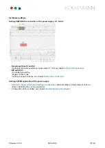 Предварительный просмотр 37 страницы ECKELMANN UA 410 L AC Operating Instruction