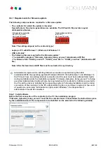 Предварительный просмотр 48 страницы ECKELMANN UA 410 L AC Operating Instruction