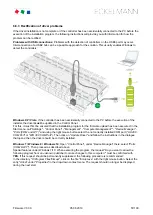 Предварительный просмотр 57 страницы ECKELMANN UA 410 L AC Operating Instruction