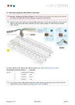 Предварительный просмотр 64 страницы ECKELMANN UA 410 L AC Operating Instruction