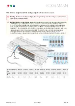 Предварительный просмотр 68 страницы ECKELMANN UA 410 L AC Operating Instruction