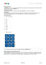 Предварительный просмотр 77 страницы ECKELMANN UA 410 L AC Operating Instruction