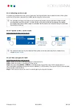 Предварительный просмотр 81 страницы ECKELMANN UA 410 L AC Operating Instruction