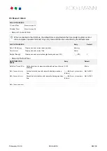 Предварительный просмотр 86 страницы ECKELMANN UA 410 L AC Operating Instruction