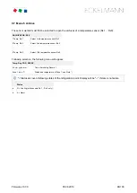 Предварительный просмотр 88 страницы ECKELMANN UA 410 L AC Operating Instruction