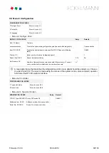 Предварительный просмотр 89 страницы ECKELMANN UA 410 L AC Operating Instruction