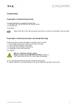 Preview for 7 page of ECKELMANN UA 410 L Case Controller Operating	 Instruction