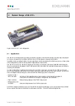 Preview for 13 page of ECKELMANN UA 410 L Case Controller Operating	 Instruction