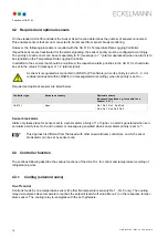 Preview for 20 page of ECKELMANN UA 410 L Case Controller Operating	 Instruction