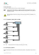 Preview for 21 page of ECKELMANN UA 410 L Case Controller Operating	 Instruction